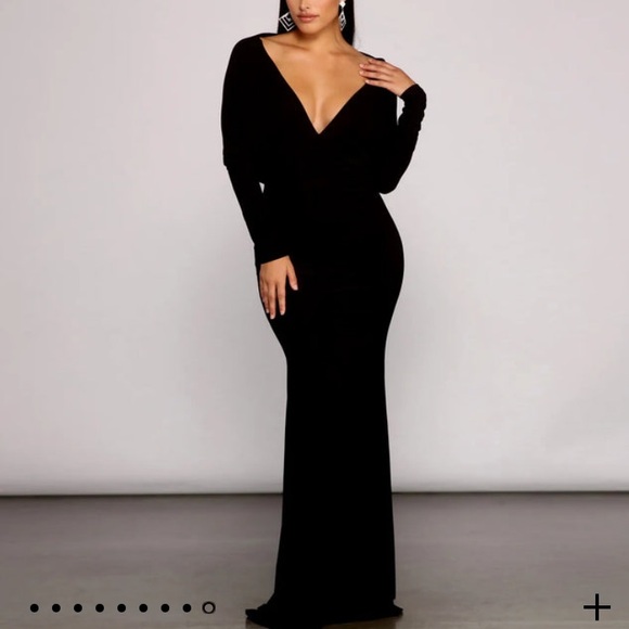 Londyn Formal Convertible Gown - Picture 3 of 8